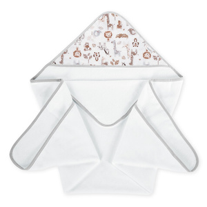 Okrycie kąpielowe 100x100 cm C016 Zoo World