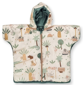 Ponczo samochodowe CP4 Zabawa w tropikach