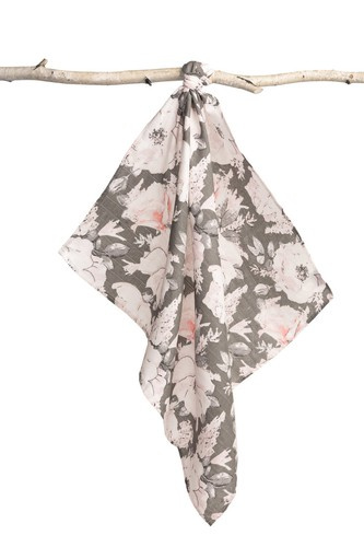 Pielucha muślinowa Peonie Białe pol_pl_Pielucha-muslinowa-Peonie-Biale-2806_2