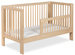 ŁÓŻECZKO Tapczanik 140x70 Dziecięce Drewniane Buk OLIVIA 