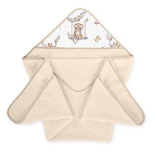 Okrycie kąpielowe 100x100 cm C012 Africa world