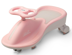 Jeździk Grawitacyjny Fiesta Pink