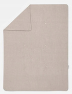 Kocyk 75x100 cm double gauze Eco&Love Picnic E002