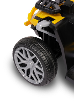 Jeździk Movix Yellow