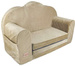Sofka Chmurka Velvet Beż V110
