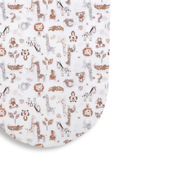 Prześcieradło do gondoli 80x35cm Zoo World C016