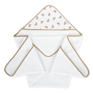 Okrycie kąpielowe 100x100 cm C015 Sweet Heart World