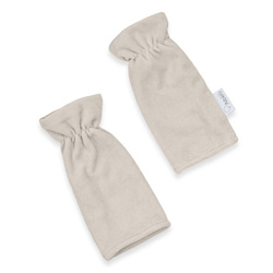 Mitenki Welurowe Do Poncza 2-pak Gąska Gaja CP2