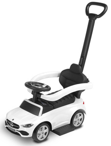 Jeździk Mercedes C-Class White