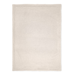 Kocyk Boucle 100x75 cm CMB0 Wanilia