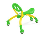 Jeździk-Pchacz Beetle Green