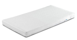 Materac do łóżeczka 120x60 TWARDY H3 Gryka Pianka Kokos 