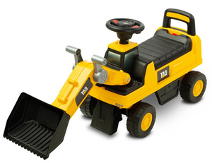 Jeździk Cat Ładowarka