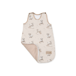 Śpiworek niemowlęcy do spania S (1,5 TOG) 62x34 cm MINI Śpiące owieczki 447