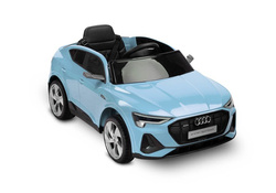 Samochód AUDI E-TRON SPORTBACK BLUE - Pojazd Akumulatorowy