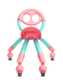 Jeździk-Pchacz Beetle Pink