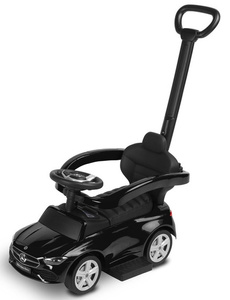 Jeździk Mercedes C-Class Black