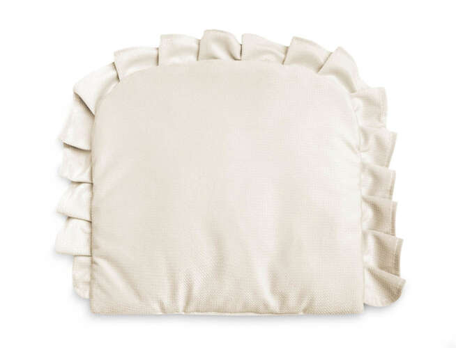 Poduszka z falbanką Velvet Biała pol_pl_Poduszka-z-falbanka-Velvet-Biala-2826_1