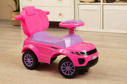 Jeździk Sport Car Pink