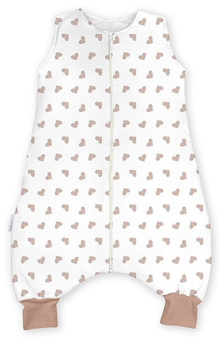 Śpiworek dziecięcy z nogawkami S (1,5 TOG) 80x36 cm Sweet Heart World C015 pol_pl_Spiworek-dzieciecy-z-nogawkami-S-1-5-TOG-80x36-cm-Sweet-Heart-World-C015-1352_1