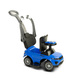 Jeździk Sport Car Blue