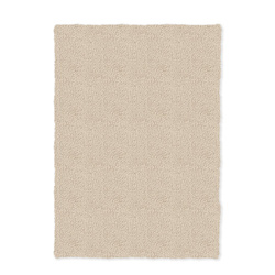 Kocyk welurowy 100x80 cm Karmel CC5