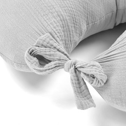 Poduszka do karmienia Popiel CC3