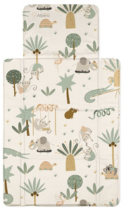 Przewijak podróżny Zabawa w tropikach CP4