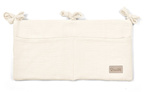 Przybornik na łóżeczko Cotton color 30x60 cm Wanilia CC0