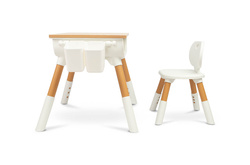 Stolik Dziecięcy LARA Wood