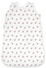Śpiworek niemowlęcy do spania S (1,5 TOG) 62x34 cm Sweet Heart World C015