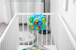 Stoliczek Interaktywny FALLA BLUE