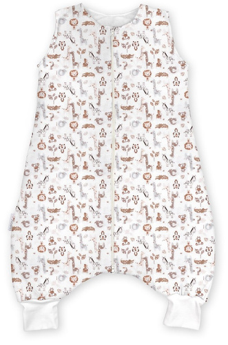 Śpiworek dziecięcy z nogawkami S (1,5 TOG) 80x36 cm Zoo World C016 pol_pl_Spiworek-dzieciecy-z-nogawkami-S-1-5-TOG-80x36-cm-Zoo-World-C016-1353_1