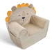 Fotelik piankowy Animals Lion A002