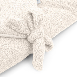 Otulacz do fotelika 100x100 cm CMB0 Wanilia