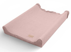 Pokrowiec na przewijak Cotton color CC1 róż