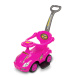 Jeździk Race Car Pink