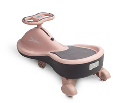 Jeździk Grawitacyjny Fiesta Beige Purple