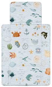 Przewijak podróżny Krabik i Przyjaciele CP7