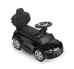 Jeździk Mercedes C-Class Black