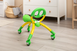 Jeździk-Pchacz Beetle Green