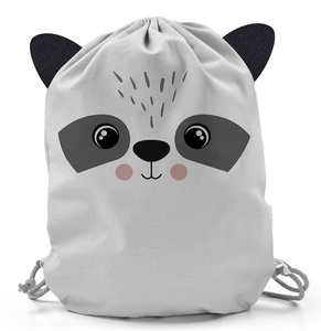 Worek plecak do przedszkola 40x30 cm SZOP