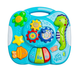 Stoliczek Interaktywny FALLA BLUE