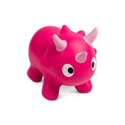 Skoczek Dziecięcy Dinu Pink