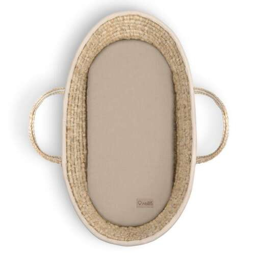 Prześcieradło do gondoli 80x35cm Szare J001 pol_pl_Przescieradlo-do-gondoli-80x35cm-Szare-J001-1287_1