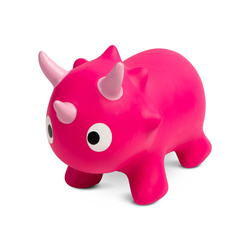 Skoczek Dziecięcy Dinu Pink