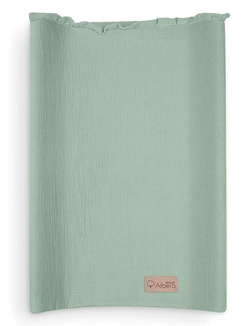 Pokrowiec na przewijak Cotton color CC4 zieleń