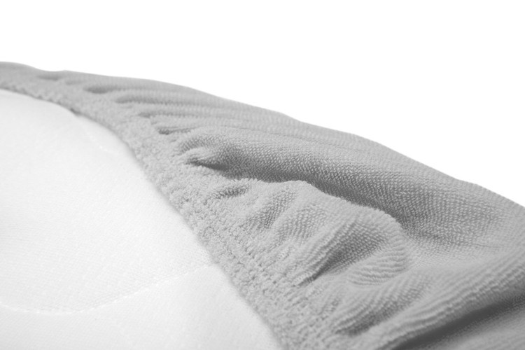 Prześcieradło do wózka Jersey Szare 75x35cm pol_pl_Przescieradlo-do-wozka-Jersey-Szare-75x35cm-2222_3