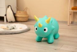 Skoczek Dziecięcy Dinu Blue