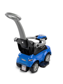 Jeździk Sport Car Blue